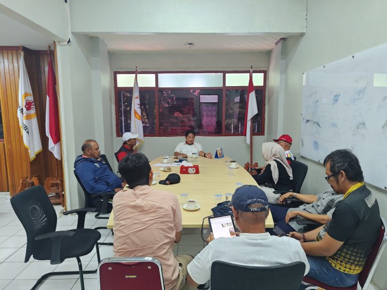 Diberi Wejangan Khusus, Yusma Siap Kibarkan Merah Putih di Riyadh