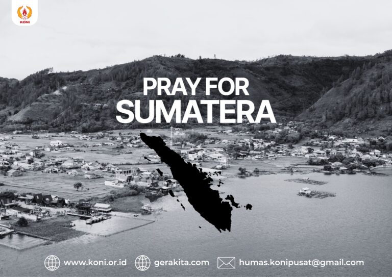Pray for Sumatera. (dok. istimewa)