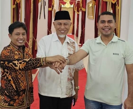 Porprov 2026 Jadi Fondasi PON, Hamdanus: SK Gubernur Kunci Arah Pembinaan Atlet Sumbar