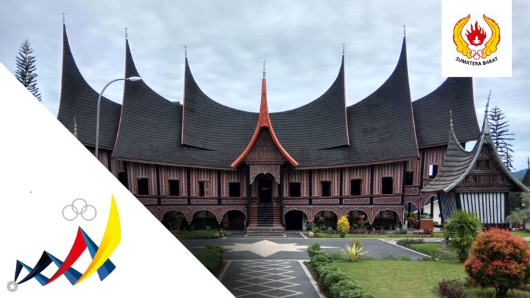 Tantangan Konsep Tuan Rumah Bersama Porprov Sumbar 2026