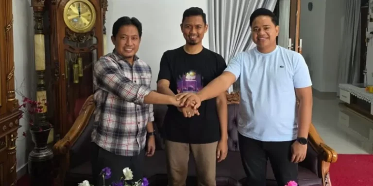 Ketua DPRD Pariaman Muhajir Muslim Tegaskan Dukungan Atlet Porprov Sumbar 2026, Siap Kawal Anggaran
