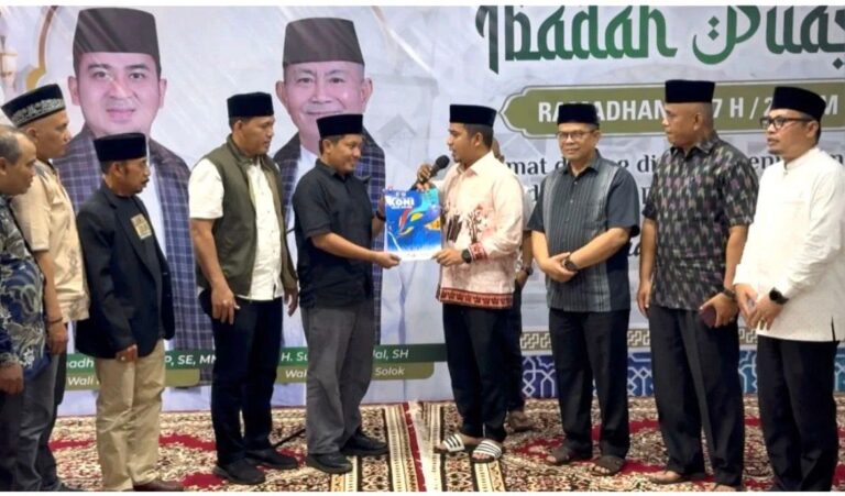 Empat Daerah Ajukan Diri Jadi Tuan Rumah Porprov XVI Sumbar 2026, Antusiasme Terus Meningkat