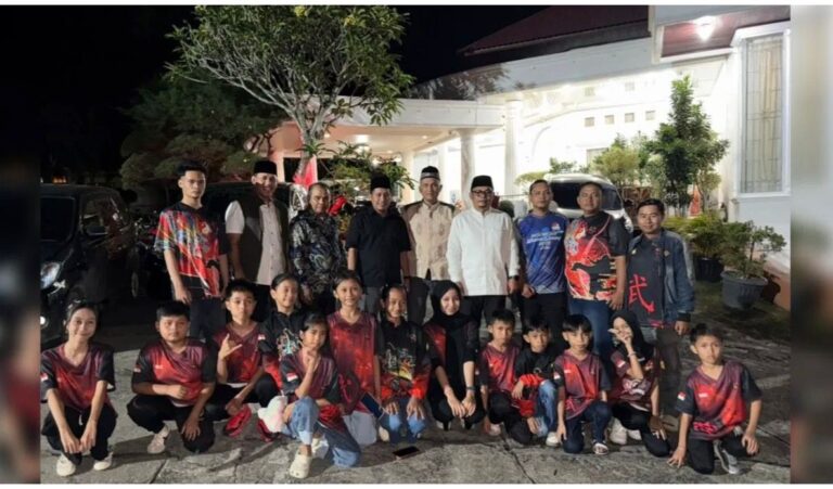 Pemko Solok Perkuat Komitmen Pembinaan Atlet Jelang Porprov XVI Sumbar 2026