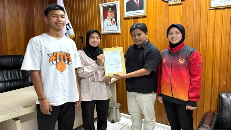 KONI Sumbar Dukung Atlet Taekwondo Ikuti Seleksi Bintara Polri