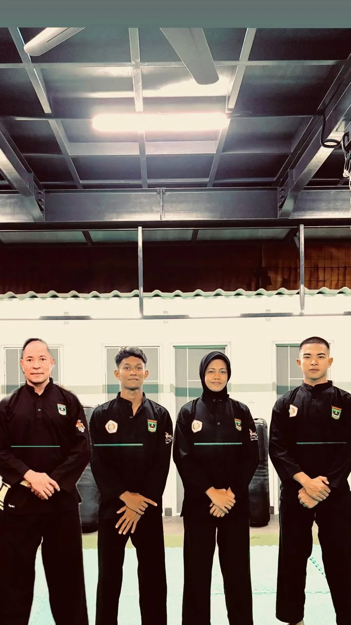 Atlet dan Pelatih Silat Sumbar Bertolak ke Belgia, KONI Sumbar Dukung Penuh Kiprah Internasional