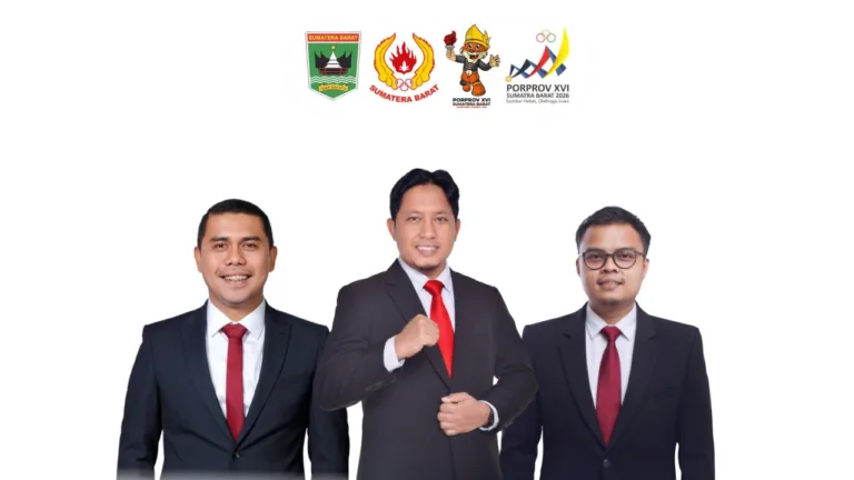 BAKI Tolak Gugatan Tommy Irawan Sandra, Kepengurusan Hamdanus-Dipo di KONI Sumbar Dinyatakan Sah