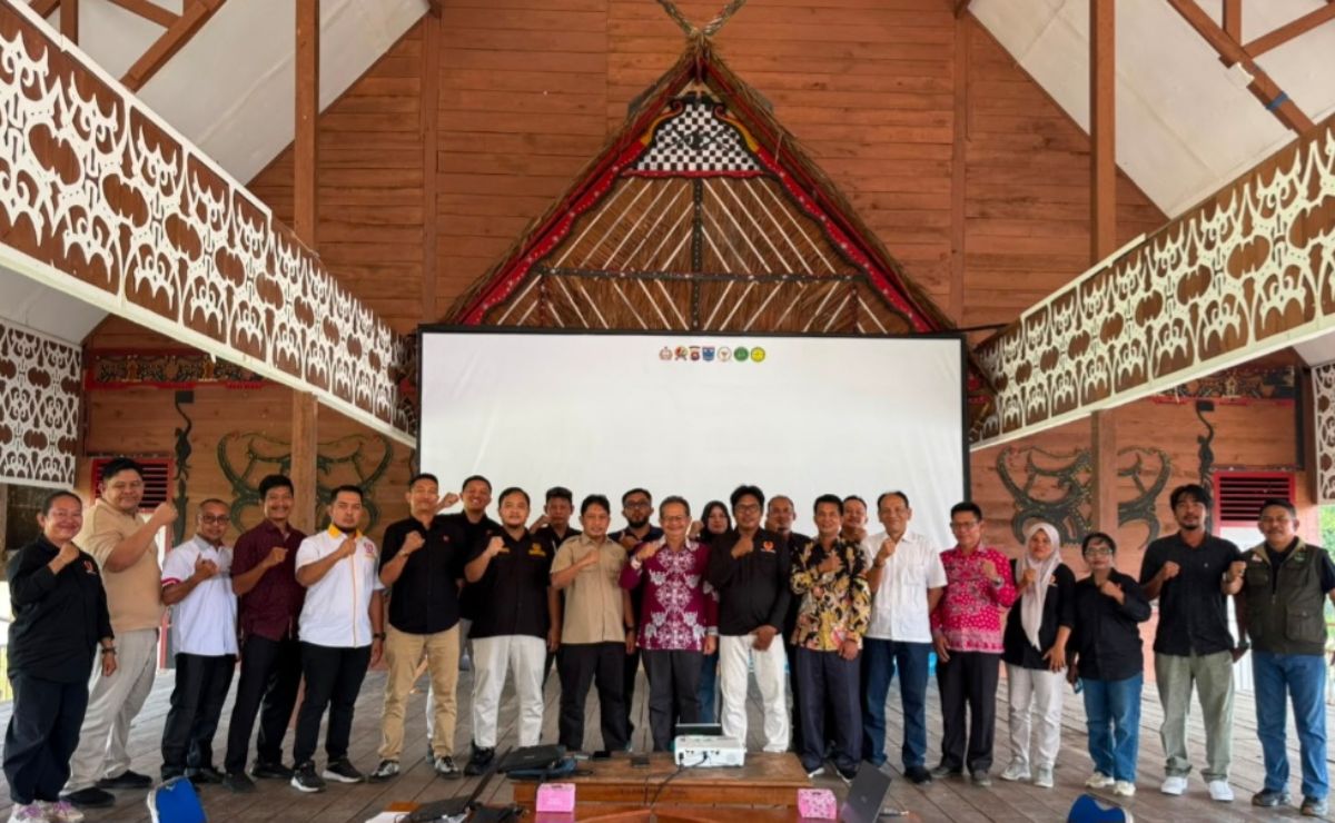 Mentawai Tegaskan Kesiapan Jadi Tuan Rumah Porprov Sumbar XVI 2026, Helat 5 Cabor