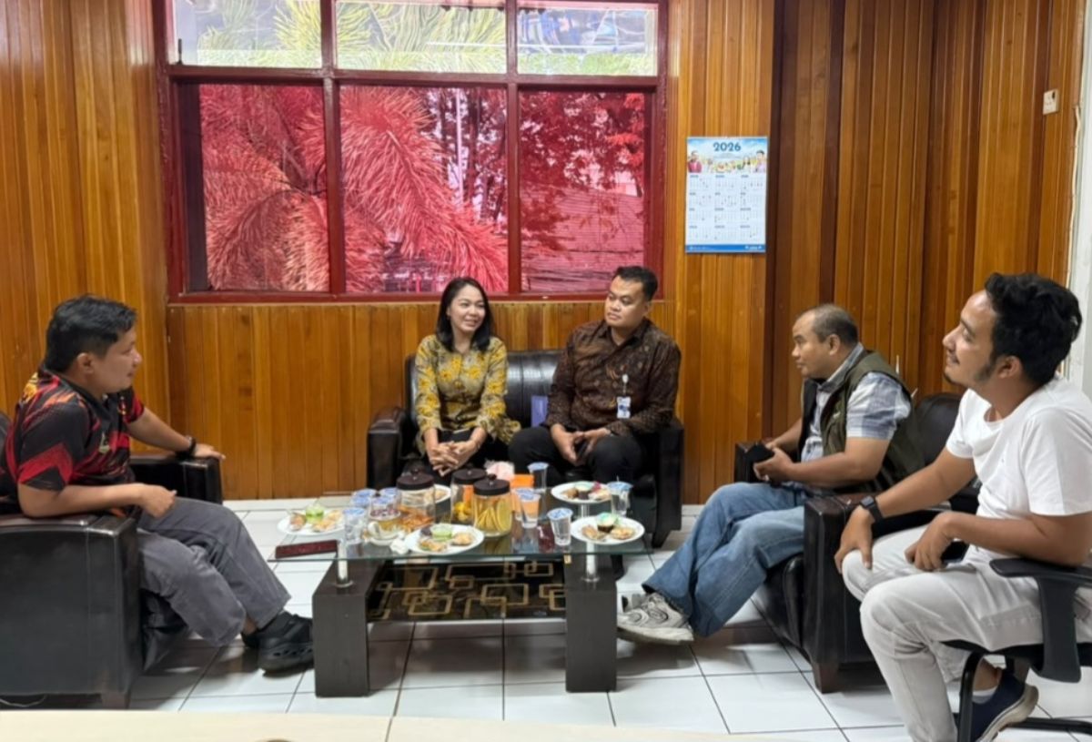 KONI Sumbar dan TVRI Bahas Kolaborasi Publikasi Porprov XVI